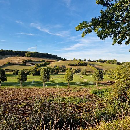 Vakantiehuis Dur Piepert Eys Exterior foto