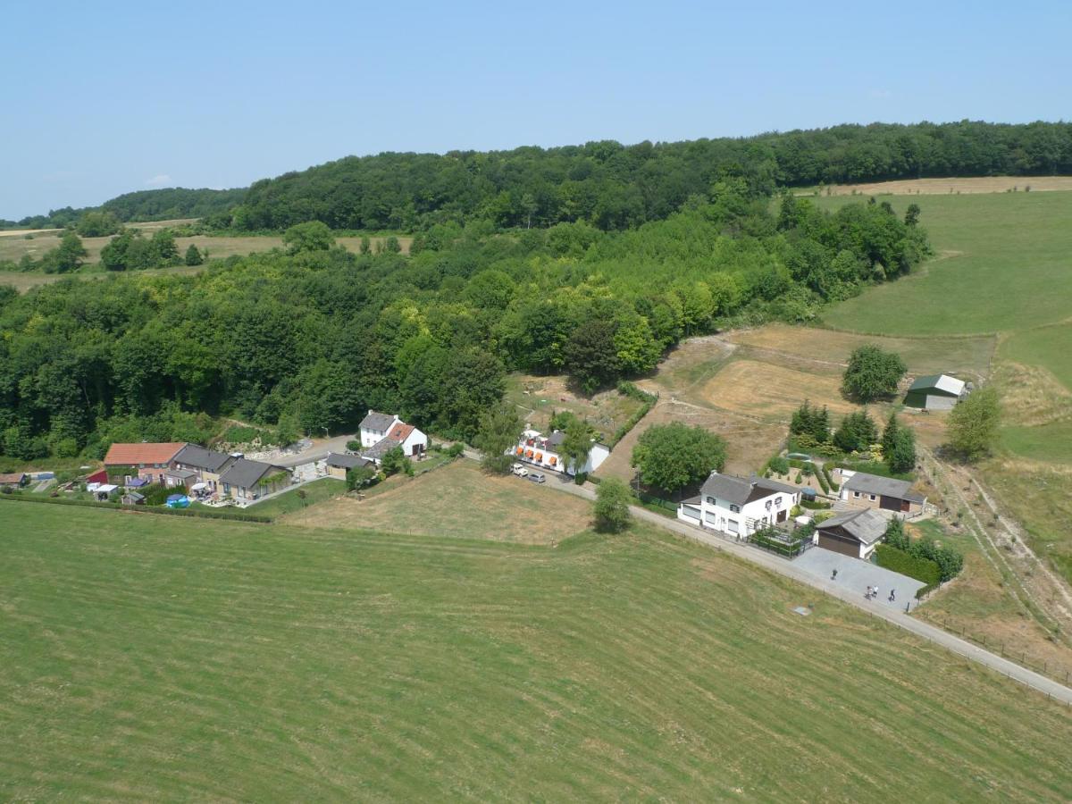 Vakantiehuis Dur Piepert Eys Exterior foto