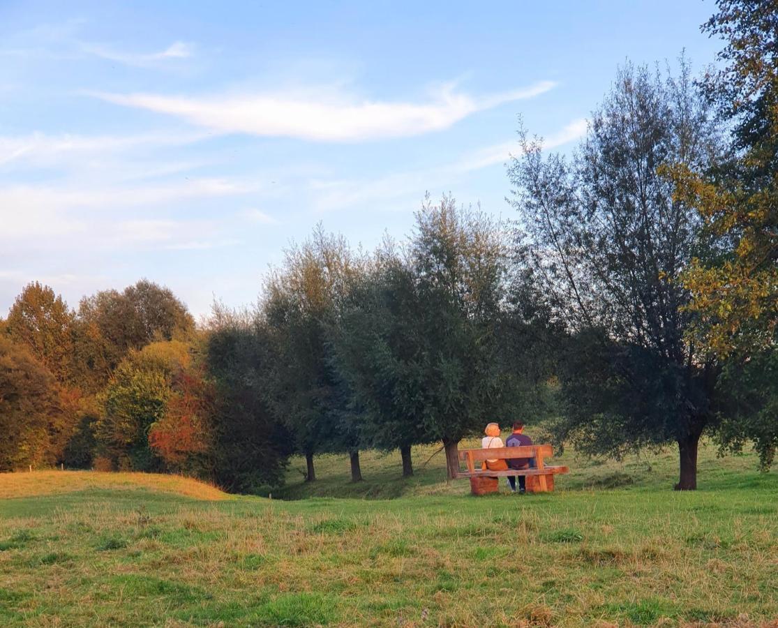 Vakantiehuis Dur Piepert Eys Exterior foto