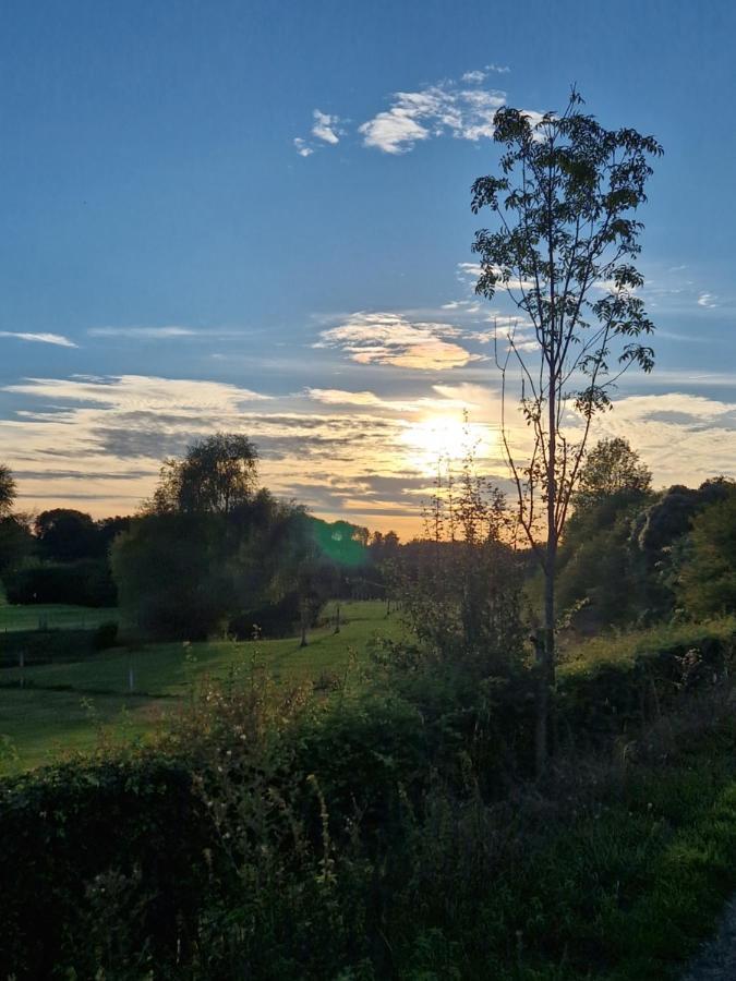 Vakantiehuis Dur Piepert Eys Exterior foto